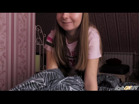 ❤️ Nitsentsitra lalina ny BFF-ny i Blondie ary niditra tao am-bavany ❤ Fomba vetaveta mafy aminay ❌️